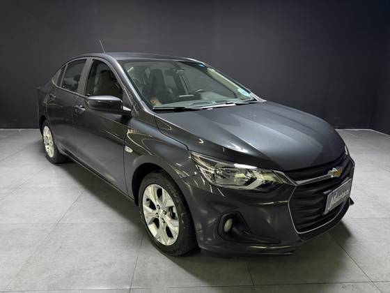 CHEVROLET ONIX 1.0 TURBO FLEX PLUS LTZ AUTOMÁTICO
